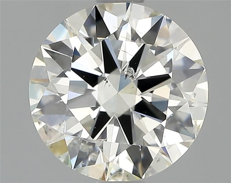1.50 Carat Round Natural Diamond