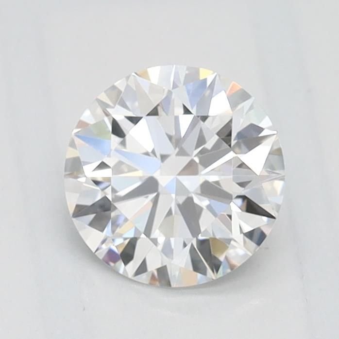 0.58ct D IF Rare Carat Ideal Cut Round Lab Grown Diamond