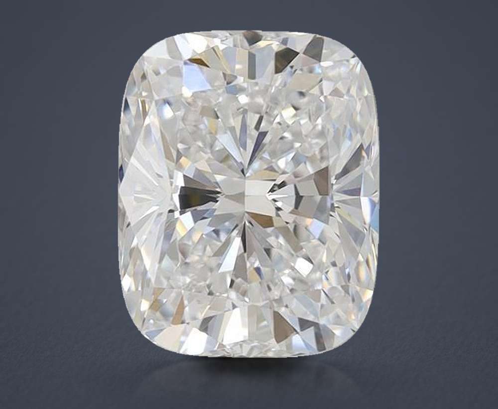2.05 Carat Cushion Lab Diamond