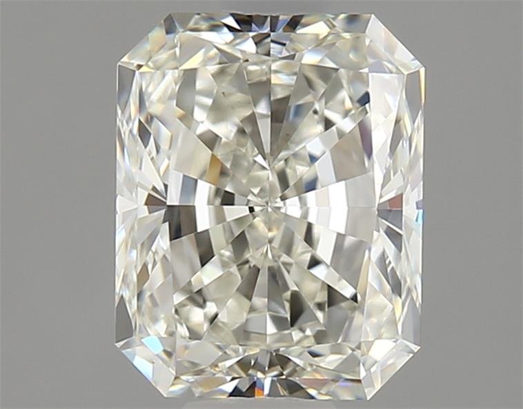 2.05ct K VVS1 Rare Carat Ideal Cut Radiant Diamond