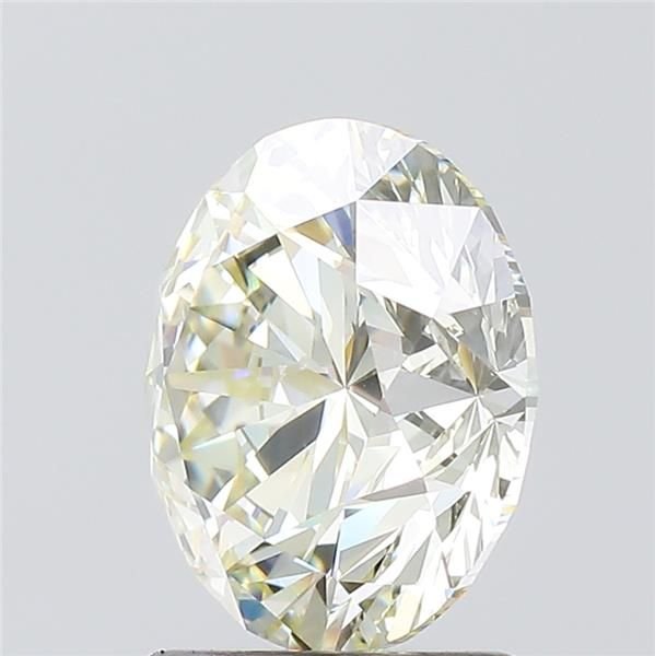 2.02ct K VVS2 Excellent Cut Round Diamond