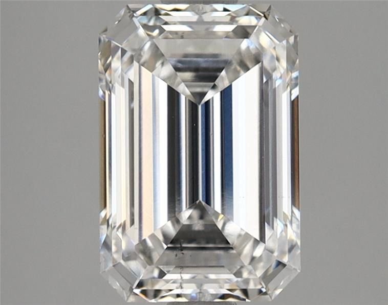 2.69 Carat Emerald Lab Diamond