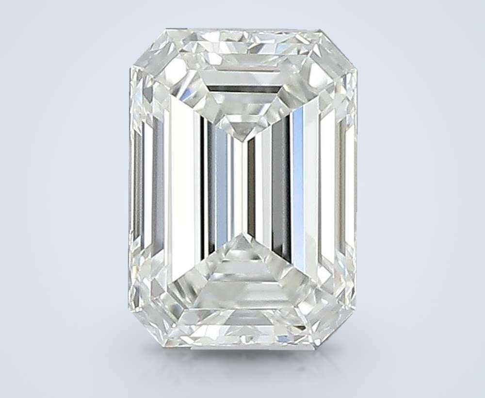 0.30 Carat Emerald Natural Diamond