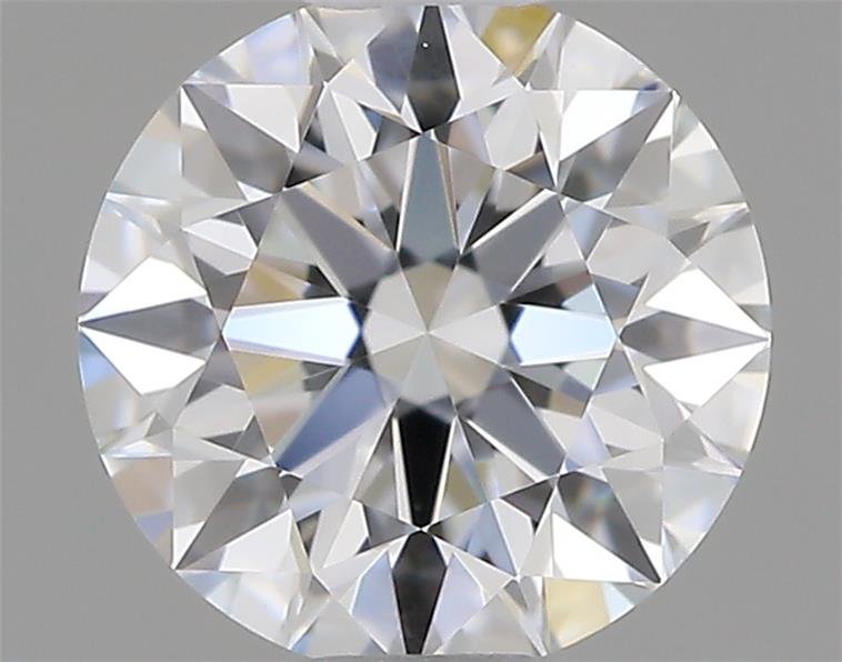 0.56ct E IF Rare Carat Ideal Cut Round Lab Grown Diamond