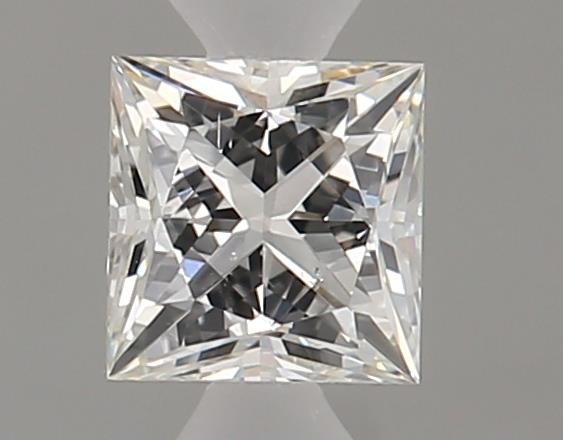 0.31 Carat Princess Natural Diamond