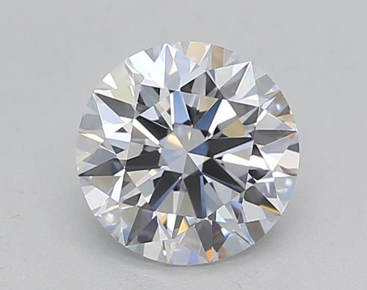 1.10ct E VVS1 Rare Carat Ideal Cut Round Lab Grown Diamond