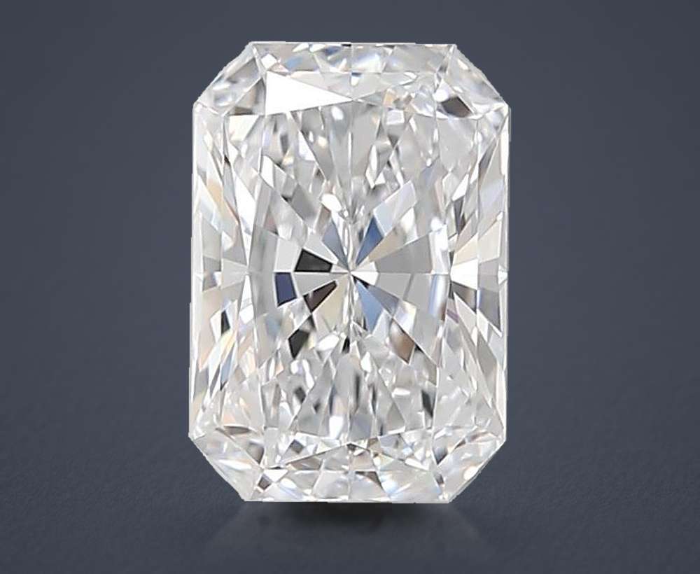 2.12 Carat Radiant Lab Diamond