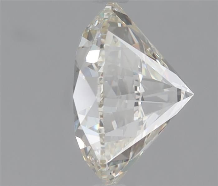 2.20ct K VS2 Rare Carat Ideal Cut Round Diamond