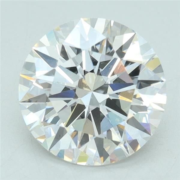 1.83ct E VS1 Rare Carat Ideal Cut Round Lab Grown Diamond