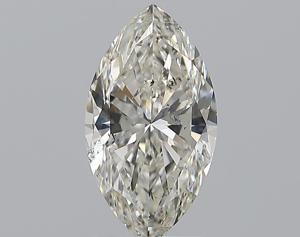 2.01 Carat Marquise Natural Diamond