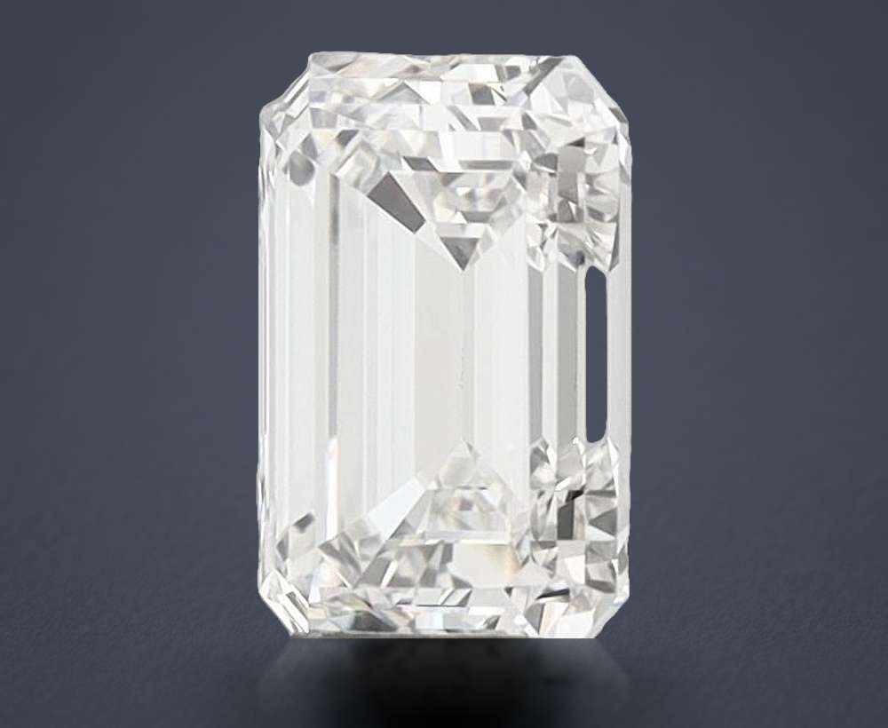 2.16 Carat Emerald Lab Diamond