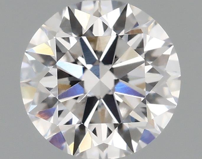 1.00 Carat Round Lab Diamond