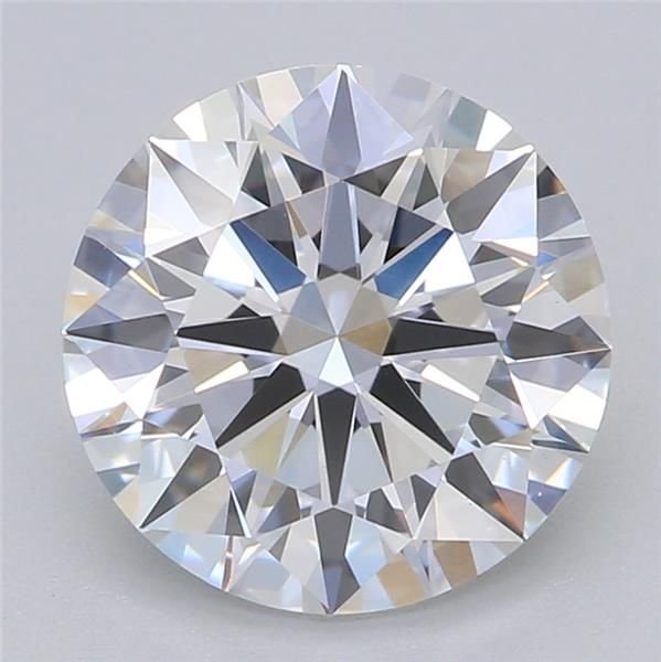 1.77ct E VS1 Rare Carat Ideal Cut Round Lab Grown Diamond