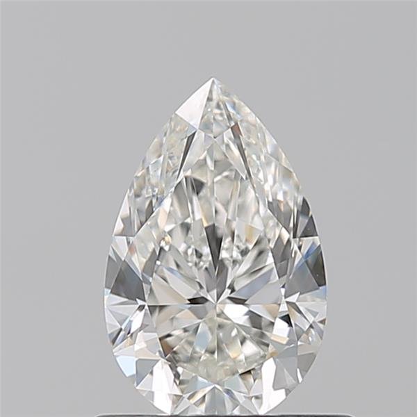 0.70 Carat Pear Natural Diamond