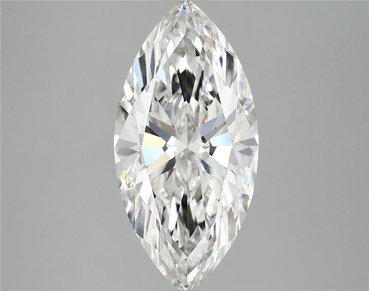2.51 Carat Marquise Lab Diamond