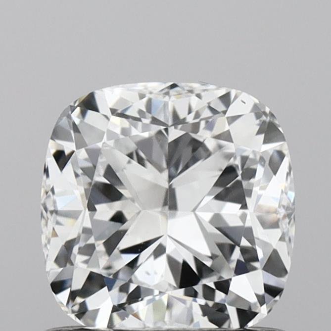 0.89 Carat Cushion Lab Diamond