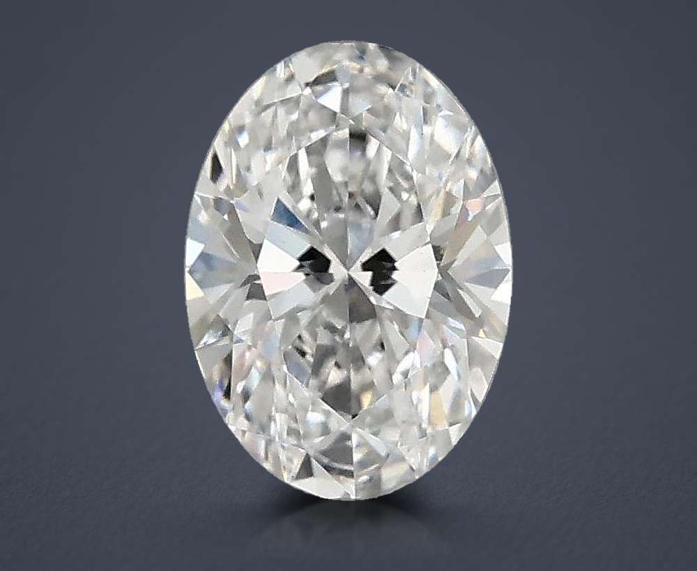 1.06 Carat Oval Lab Diamond