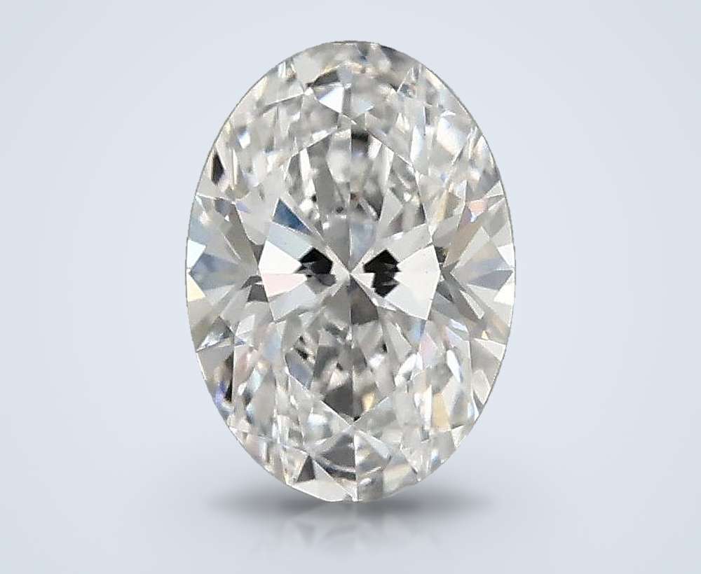 1.06 Carat Oval Lab Diamond