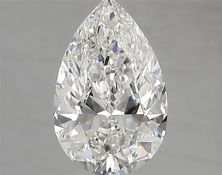 1.30 Carat Pear Natural Diamond
