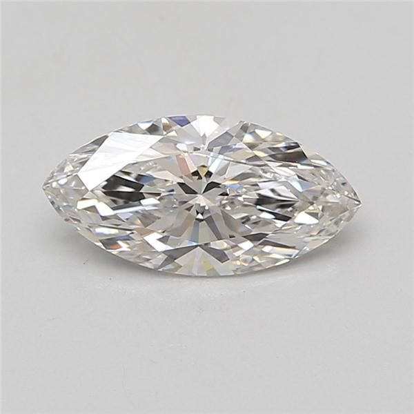 1.56ct F VS2 Rare Carat Ideal Cut Marquise Lab Grown Diamond
