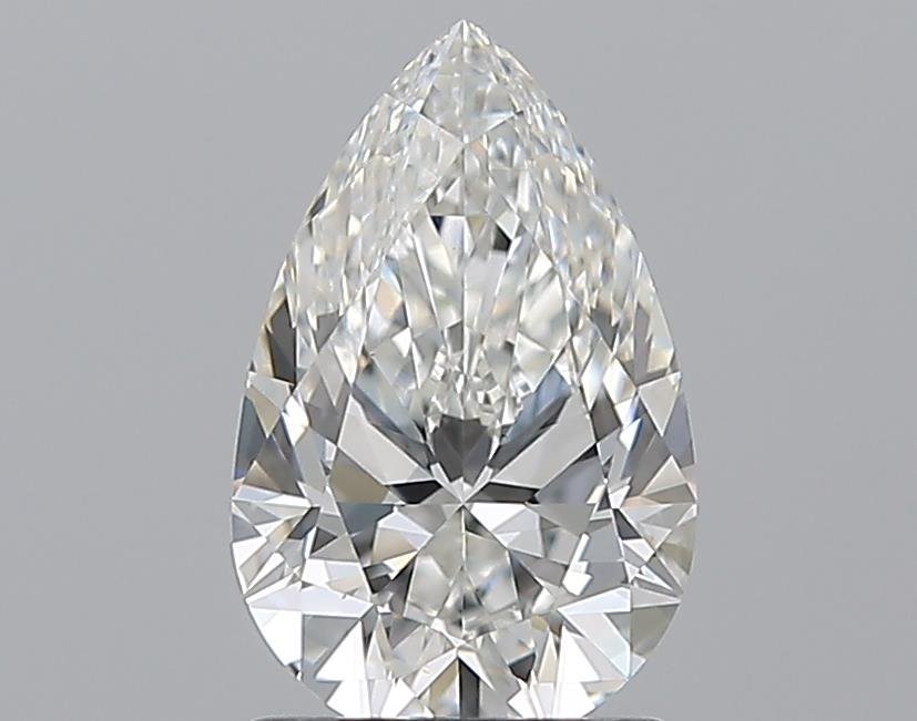1.51 Carat Pear Natural Diamond