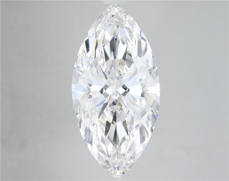 7.08 Carat Marquise Lab Diamond