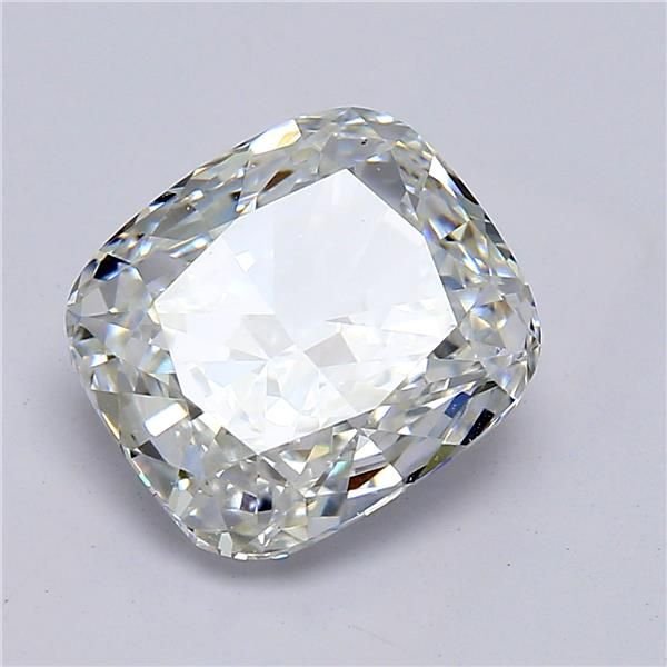 2.03ct D VS1 Very Good Cut Cushion Diamond