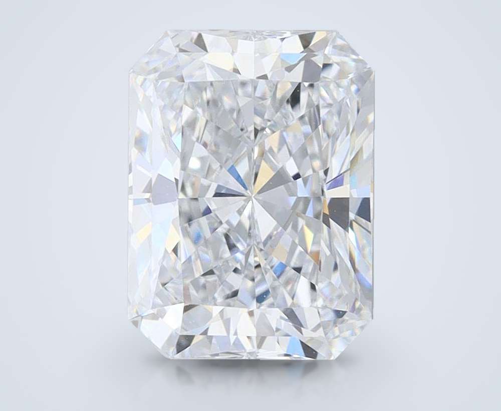 2.46 Carat Radiant Lab Diamond