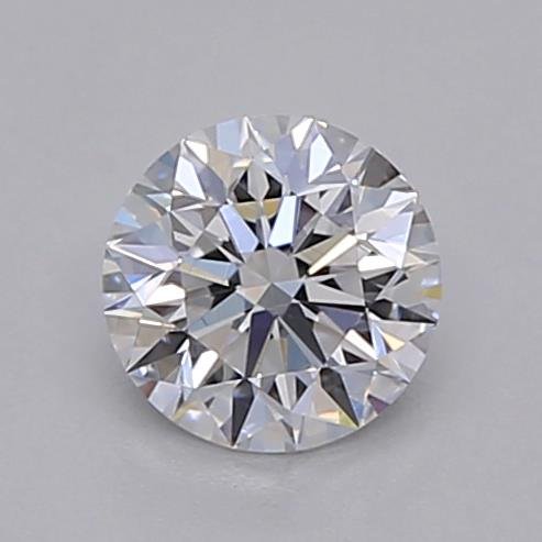 0.32ct D VS2 Excellent Cut Round Diamond