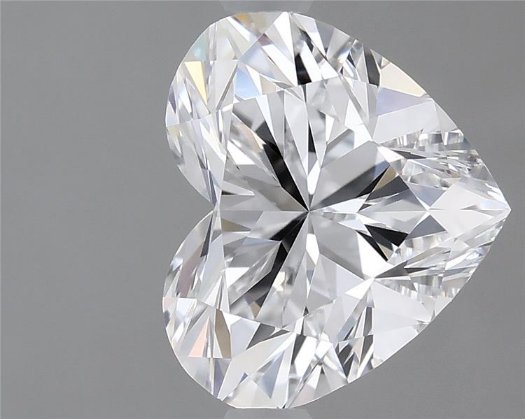 1.35 Carat Heart Natural Diamond