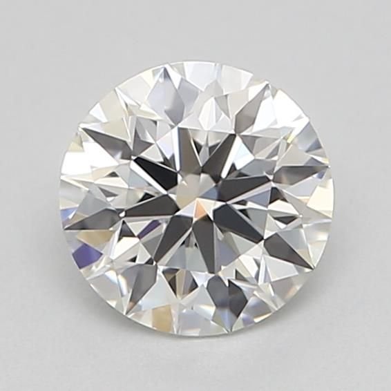 0.37ct H VVS2 Rare Carat Ideal Cut Round Diamond