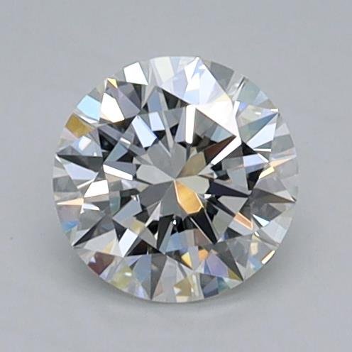 0.45ct F VVS1 Rare Carat Ideal Cut Round Diamond