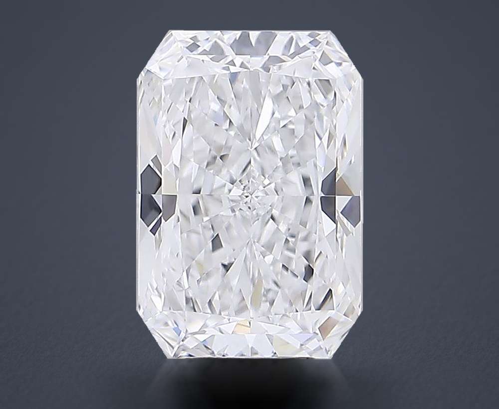 5.03 Carat Radiant Lab Diamond