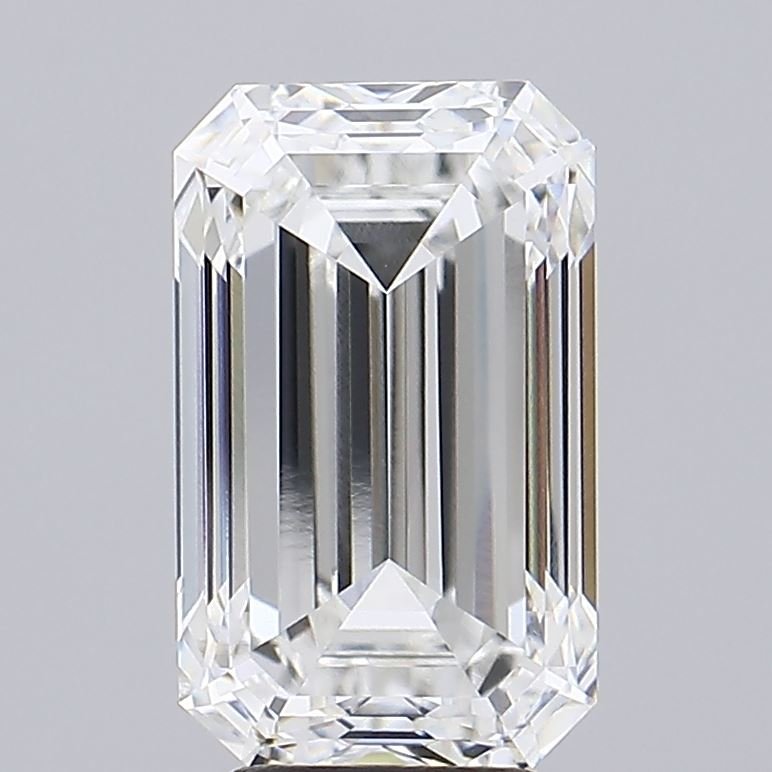 5.76 Carat Emerald Lab Diamond