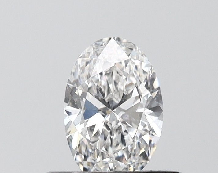 0.61 Carat Oval Lab Diamond