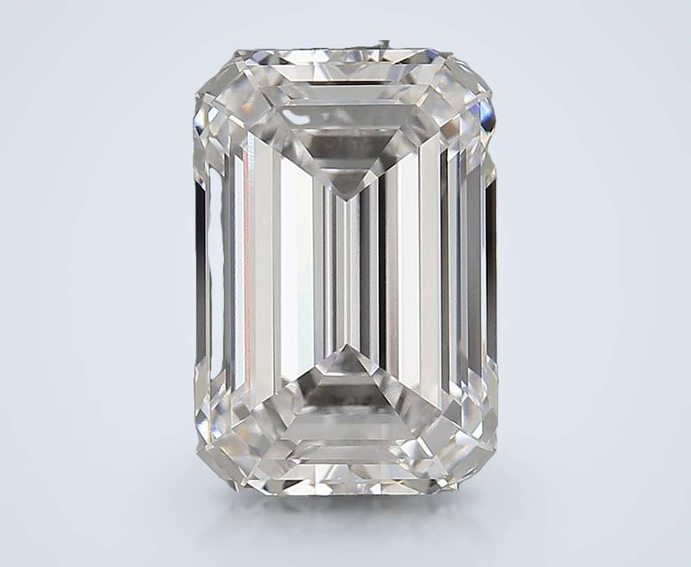 3.27 Carat Emerald Lab Diamond