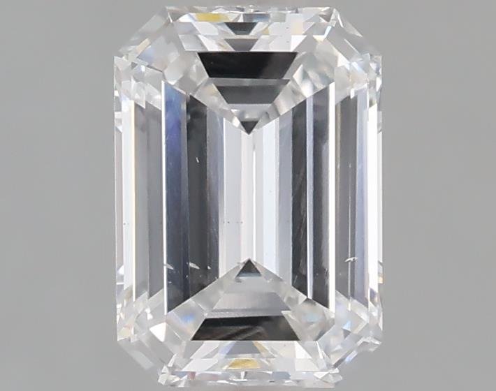 0.97 Carat Emerald Lab Diamond