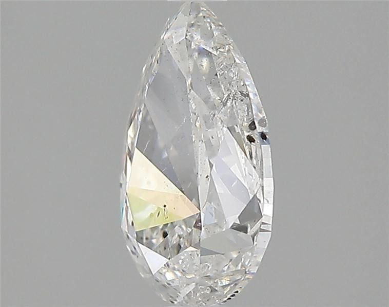 1.71ct G SI2 Very Good Cut Pear Diamond