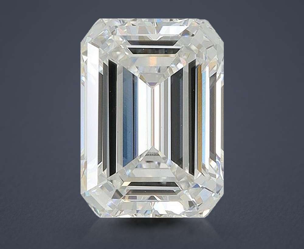 7.05 Carat Emerald Lab Diamond