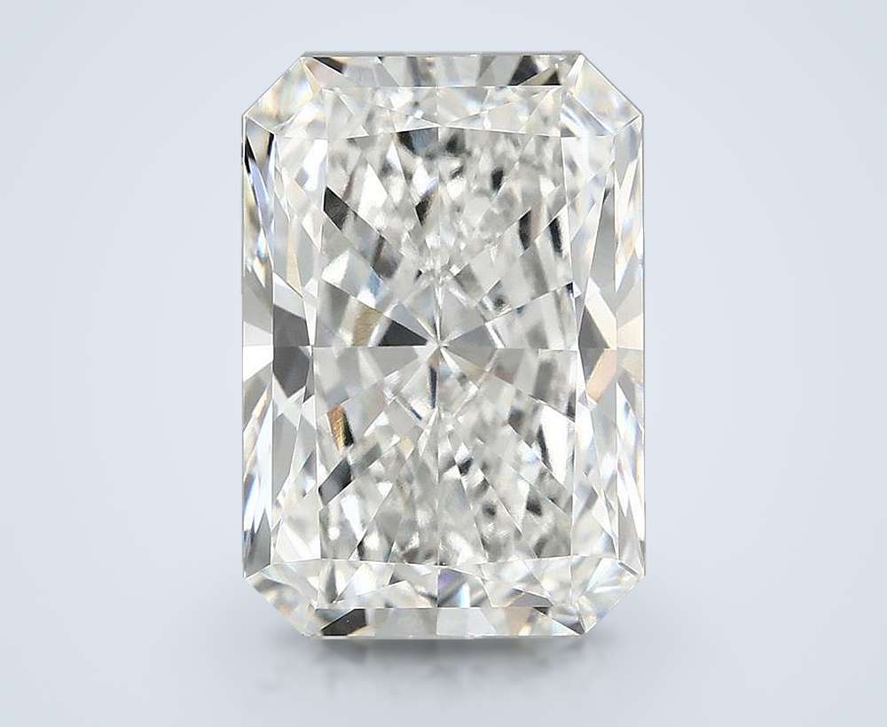 7.20 Carat Radiant Lab Diamond
