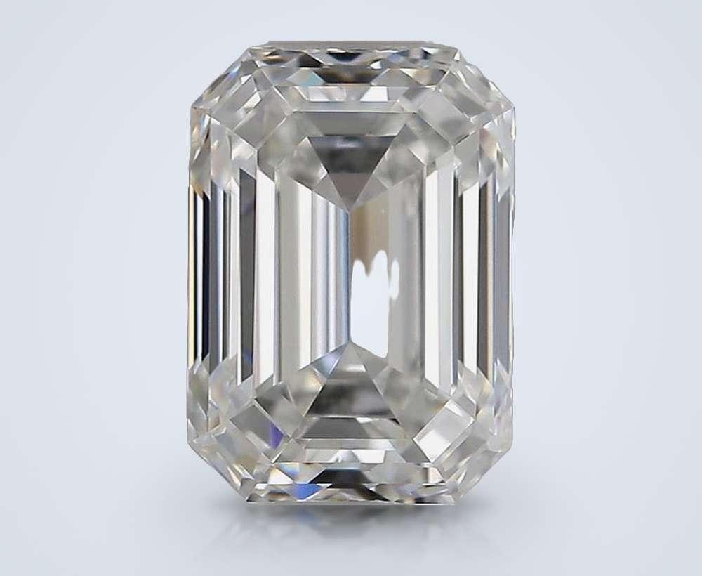 1.90 Carat Emerald Natural Diamond