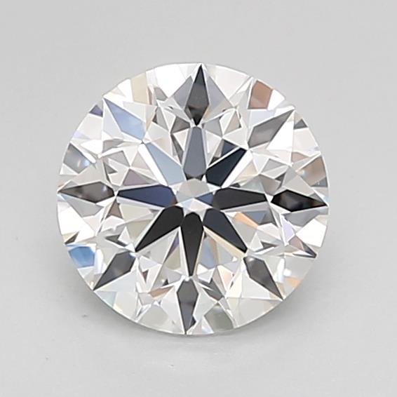 1.07ct D VVS2 Excellent Cut Round Lab Grown Diamond