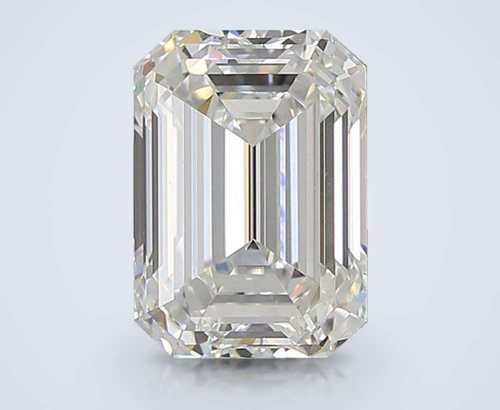 3.10 Carat Emerald Lab Diamond