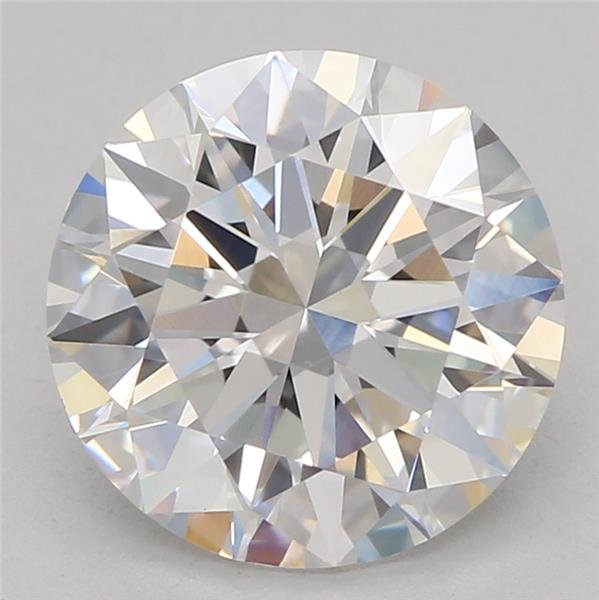 1.78ct E VS1 Excellent Cut Round Lab Grown Diamond