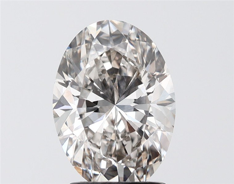 2.51 Carat Oval Lab Diamond