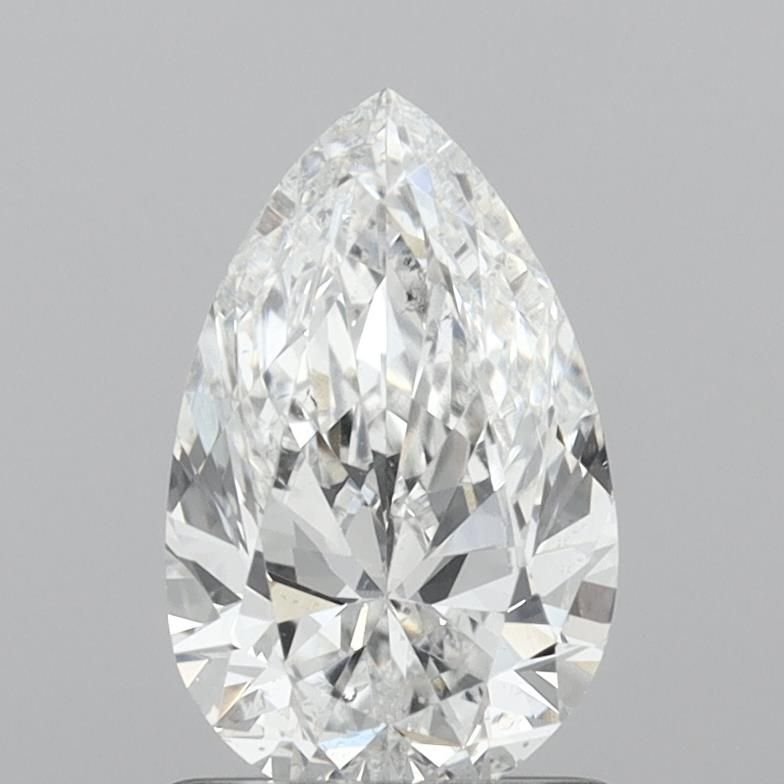 1.01 Carat Pear Natural Diamond