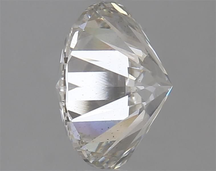 2.87ct H SI1 Rare Carat Ideal Cut Round Lab Grown Diamond