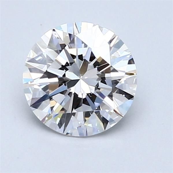 1.23ct F VVS1 Excellent Cut Round Diamond