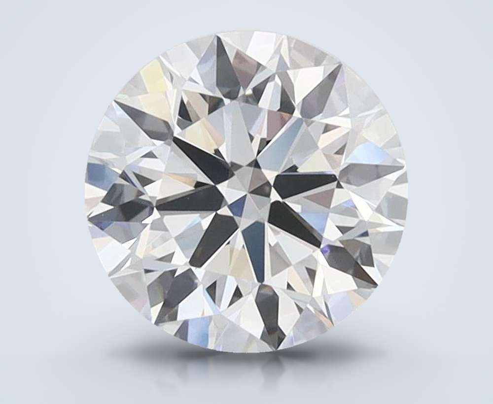 1.44 Carat Round Lab Diamond