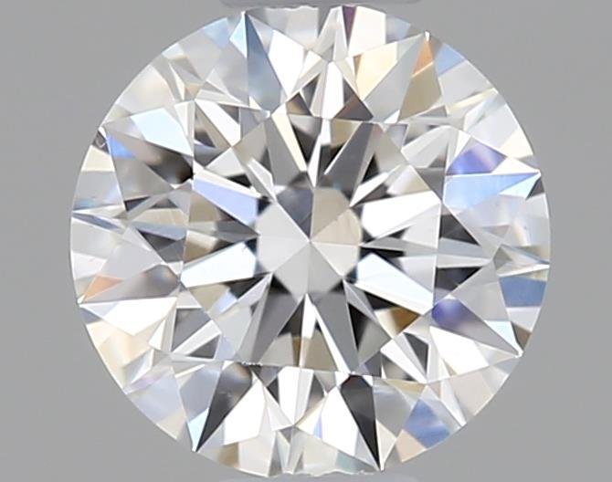 0.28 Carat Round Natural Diamond